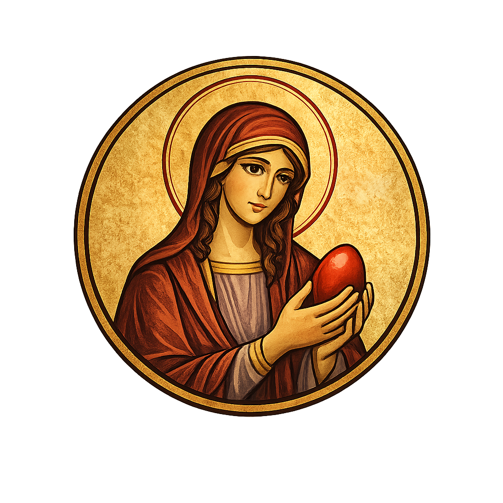 Magdalene House Icon